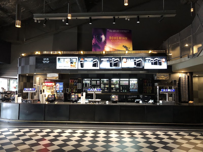 Reading Cinemas Dunedin