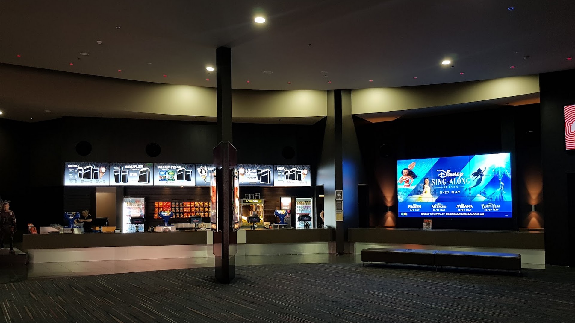 Reading Cinemas Elizabeth photo 2