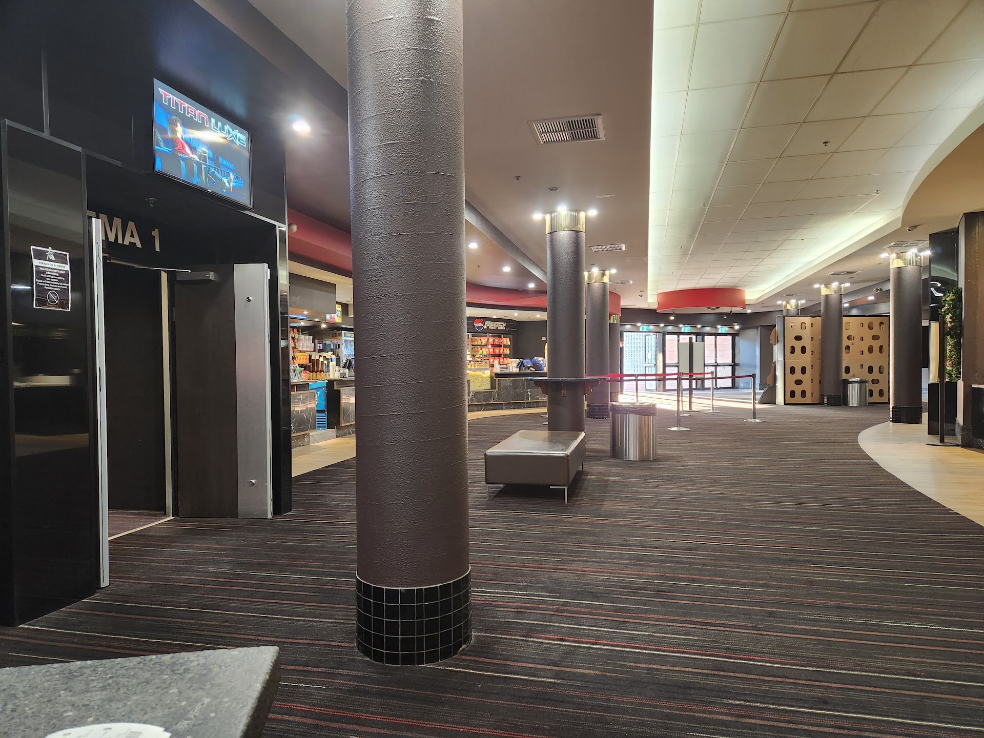 Reading Cinemas Maitland