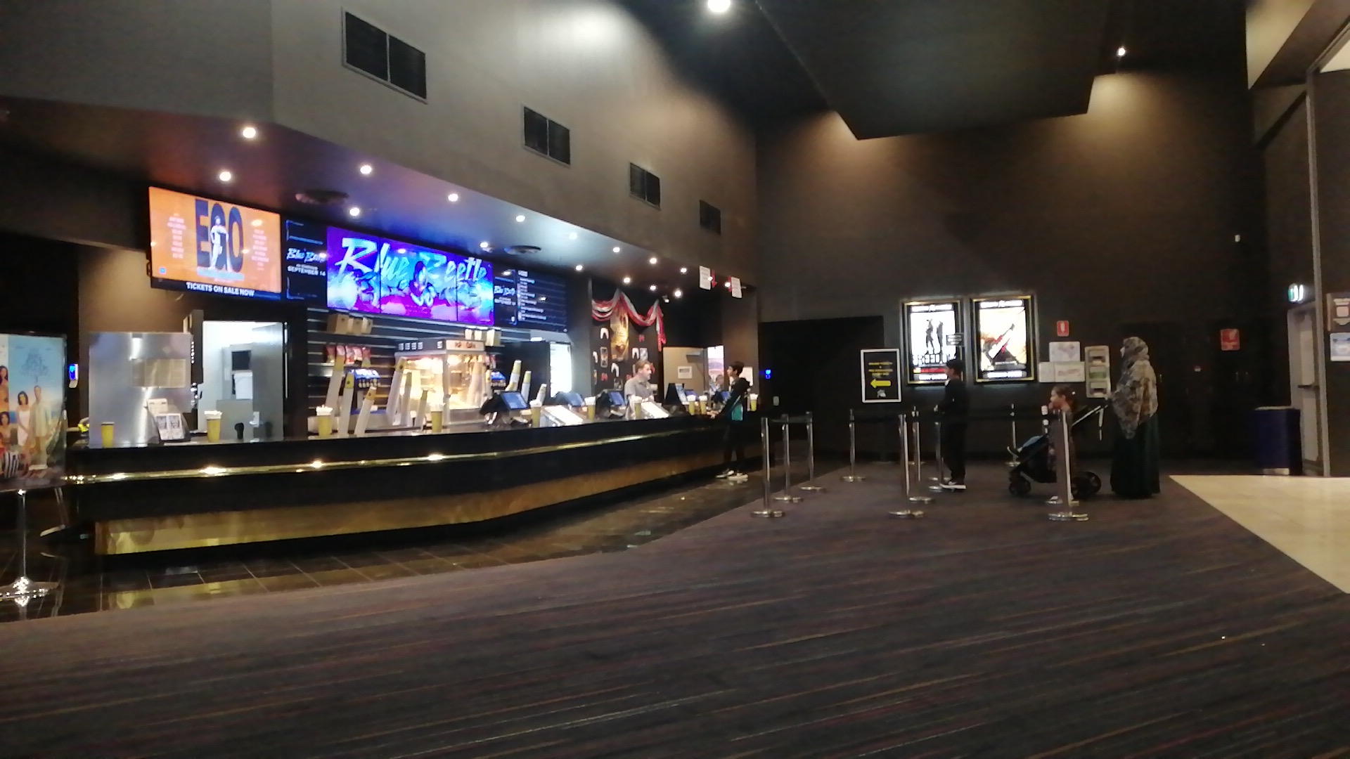 Reading Cinemas Melton
