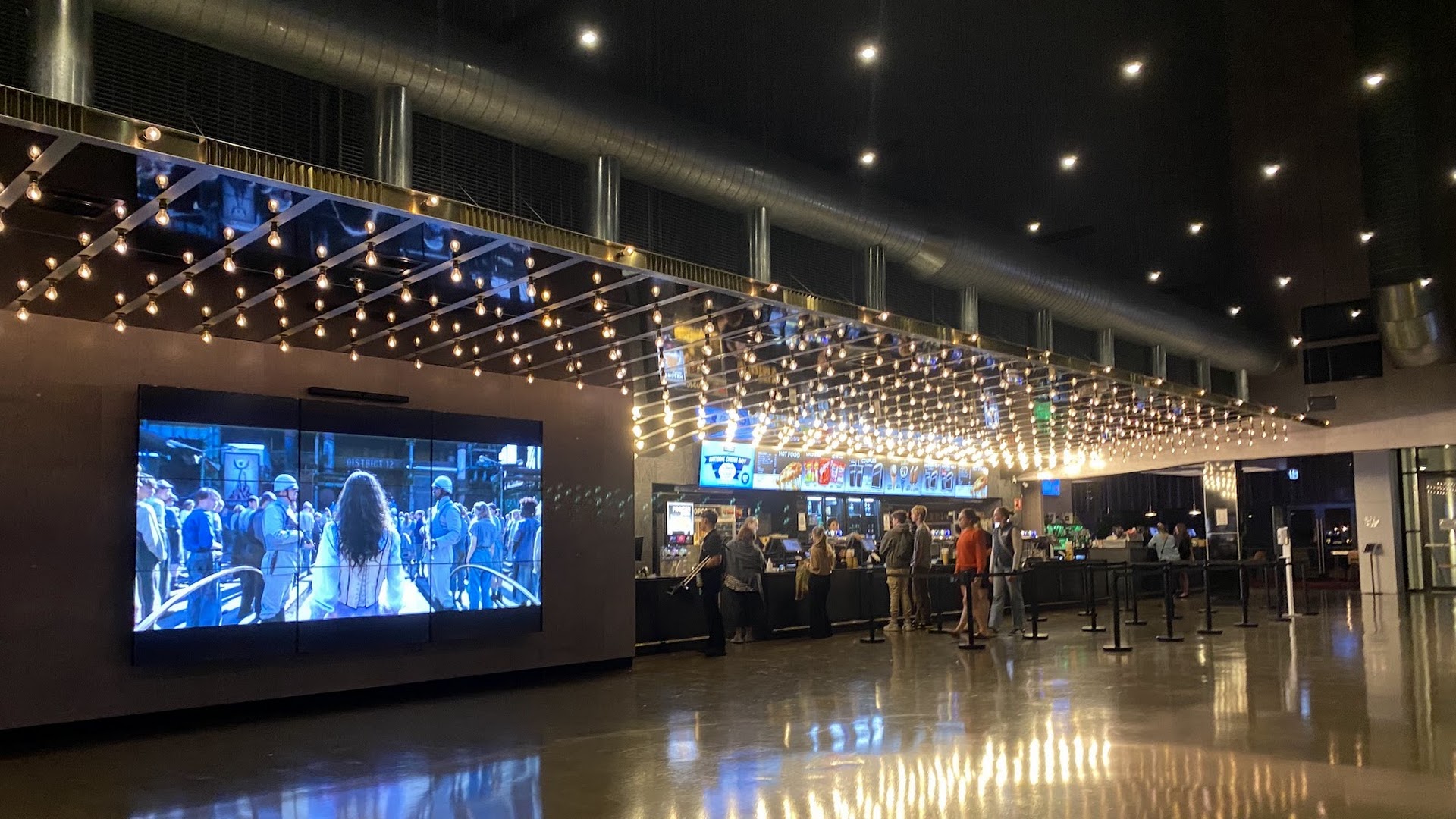 Reading Cinemas Newmarket