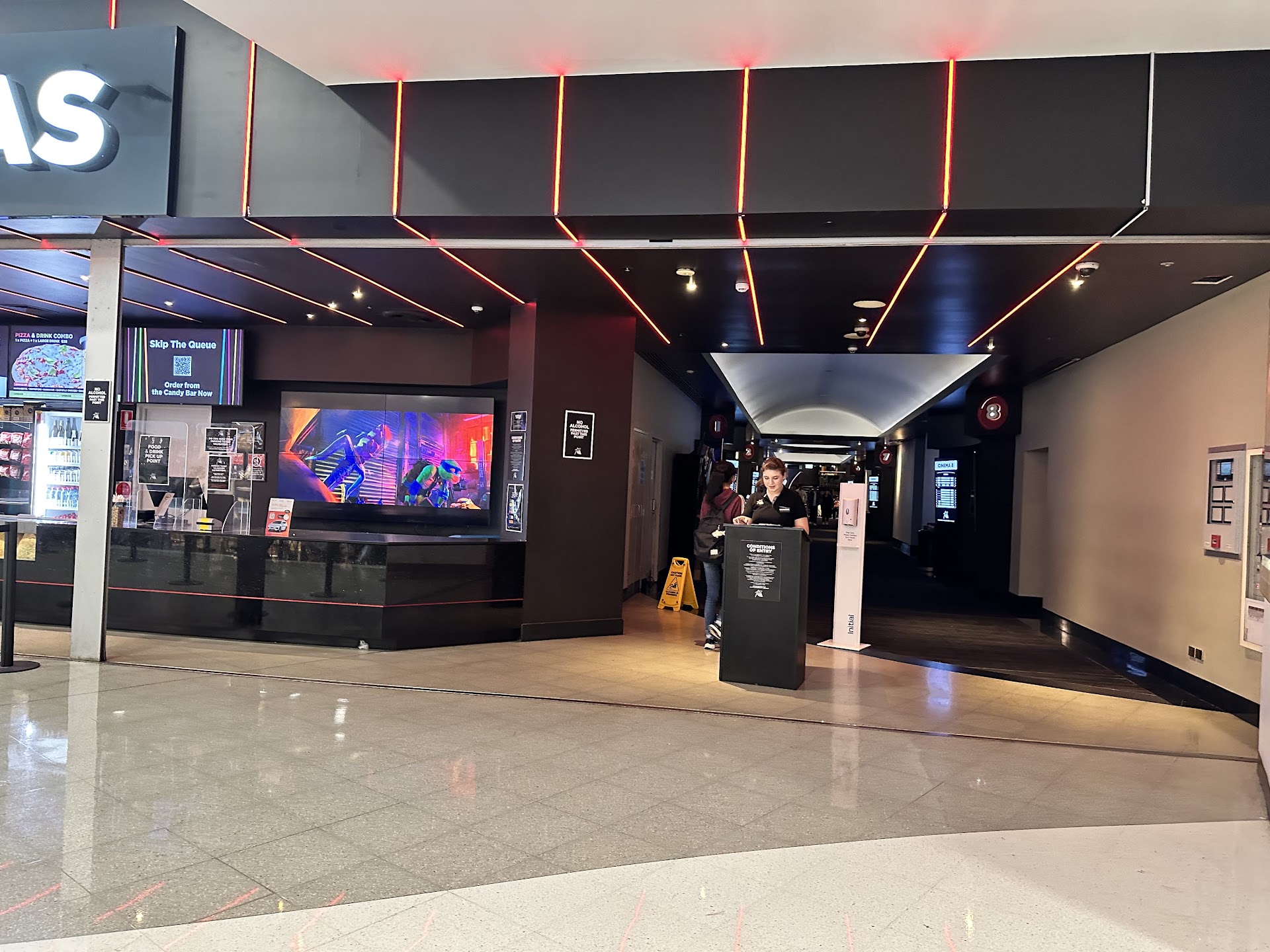 Reading Cinemas Rhodes photo 2