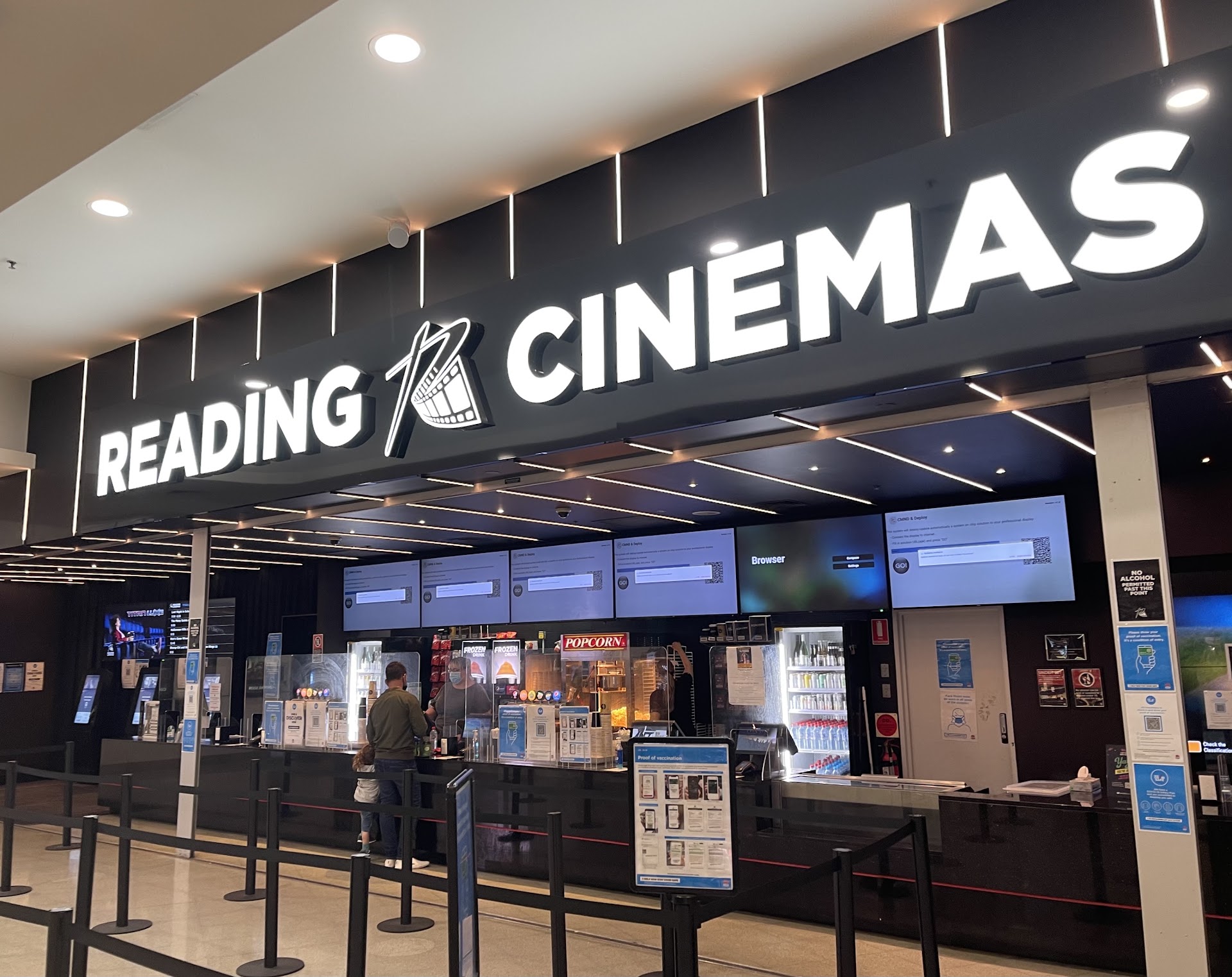 Reading Cinemas Rhodes photo 3