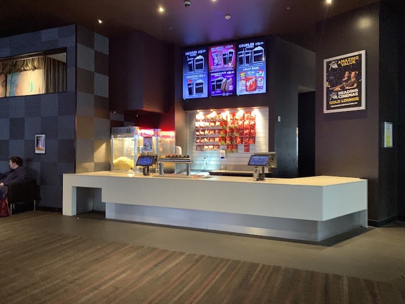 Reading Cinemas Rouse Hill