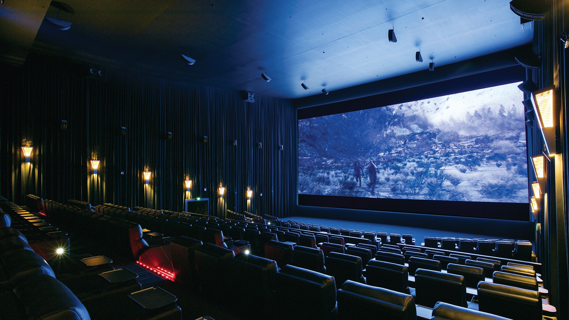 Reading Cinemas West Lakes