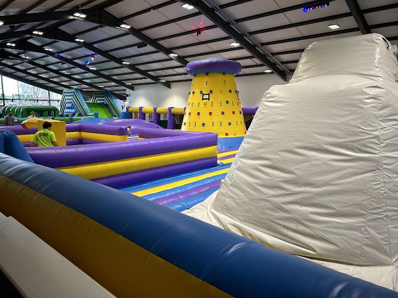 Rebound Inflatable Park photo 2