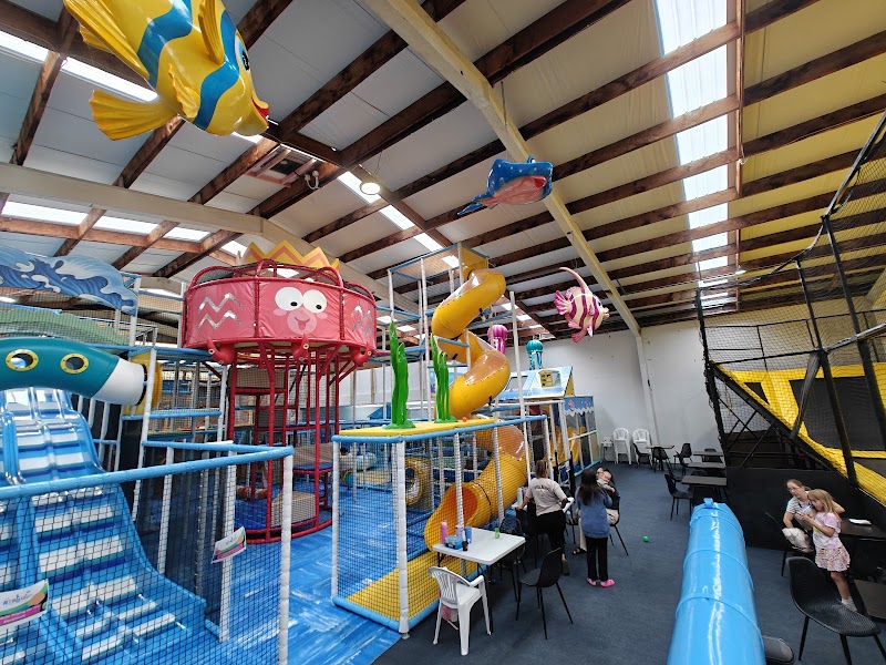 Rebound Playland & Trampoline Park