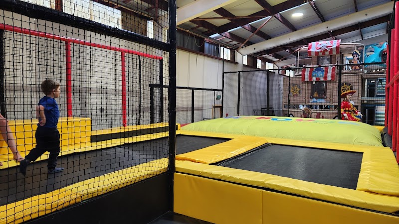 Rebound Playland & Trampoline Park photo 2