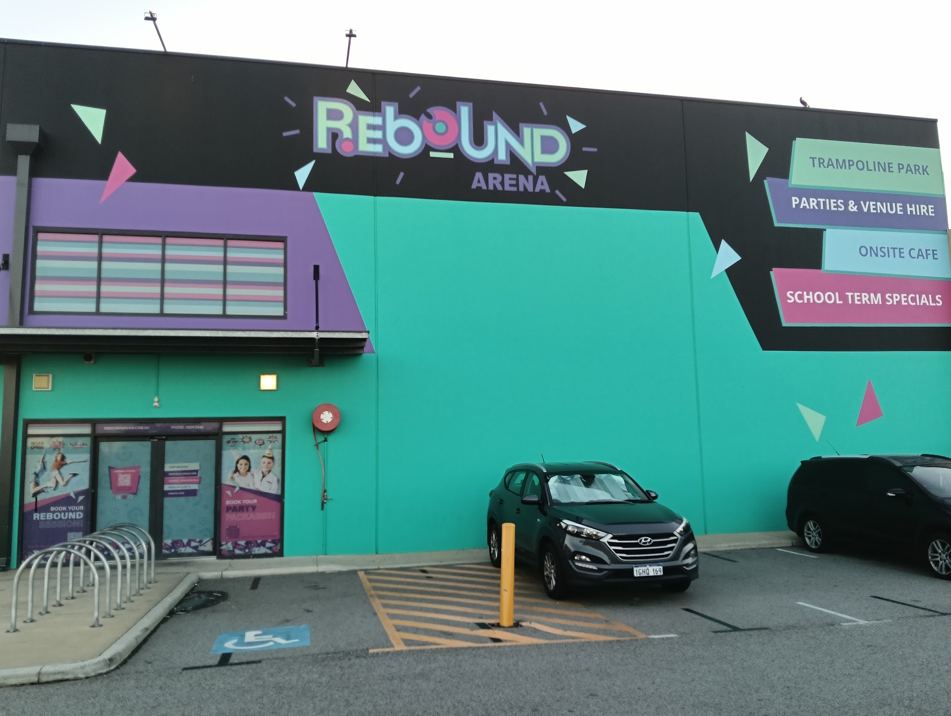 Rebound Port Kennedy photo 2