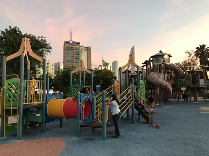 Recreation Park Abu Dhabi