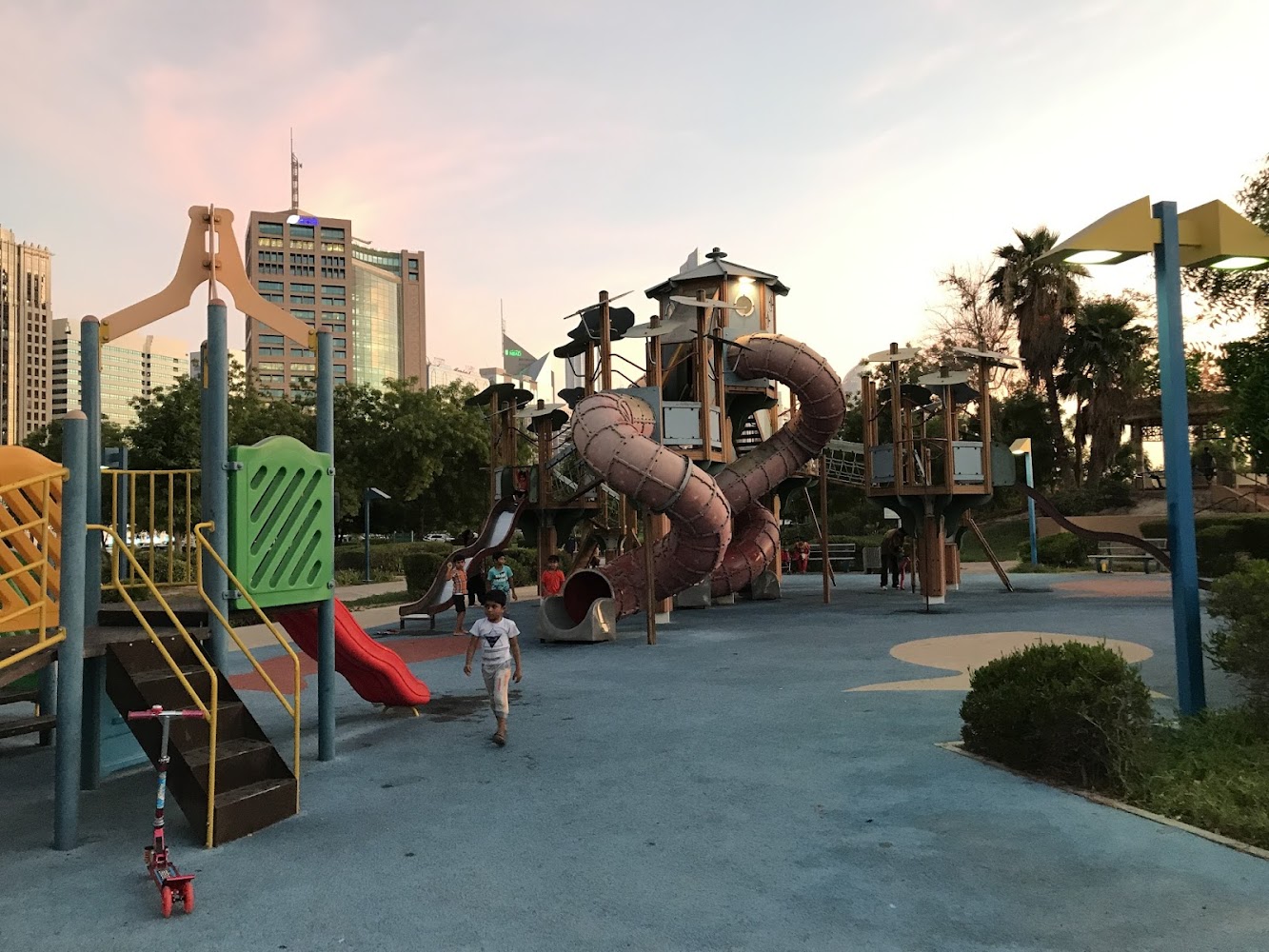 Recreation Park Abu Dhabi photo 2