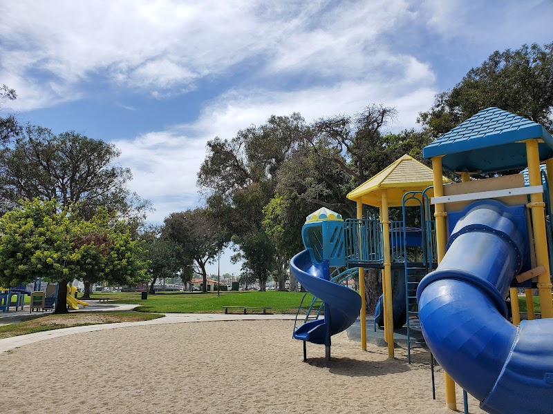 Recreation Park Playground