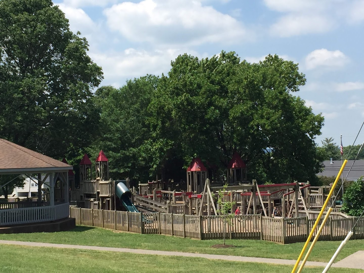 Red Caboose Park photo 2