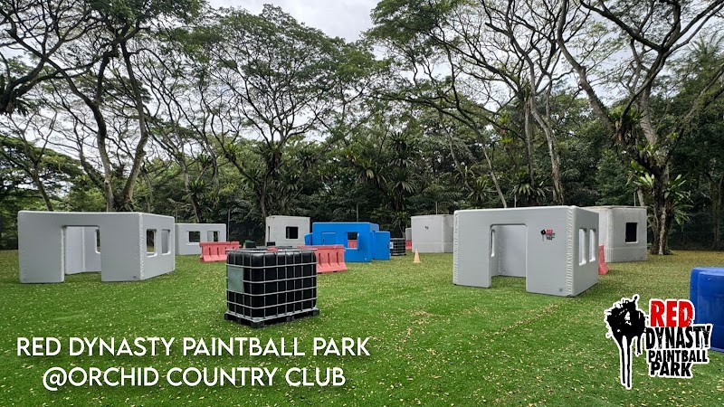 Red Dynasty Paintball Park (Orchid Country Club, Yishun)