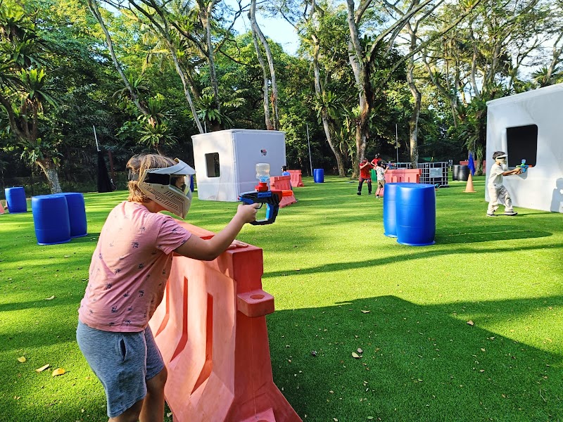 Red Dynasty Paintball Park (Orchid Country Club, Yishun) photo 2