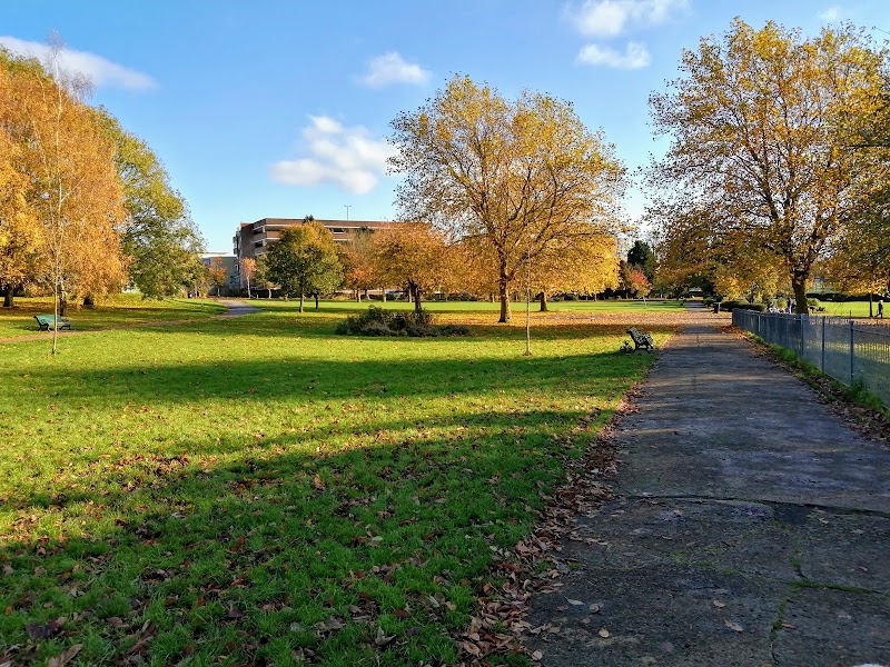 Redcatch Park Playground photo 2