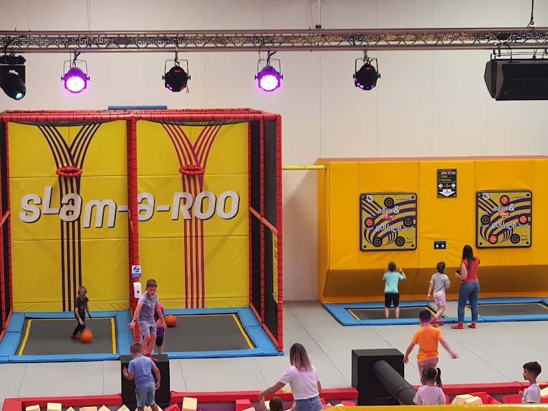 RedKangaroo Trampoline Park Coventry photo 2