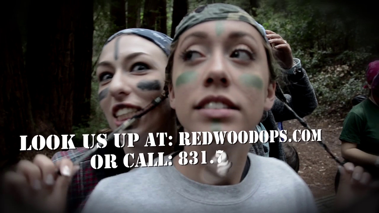 Redwood Ops Outdoor Laser Tag photo 2