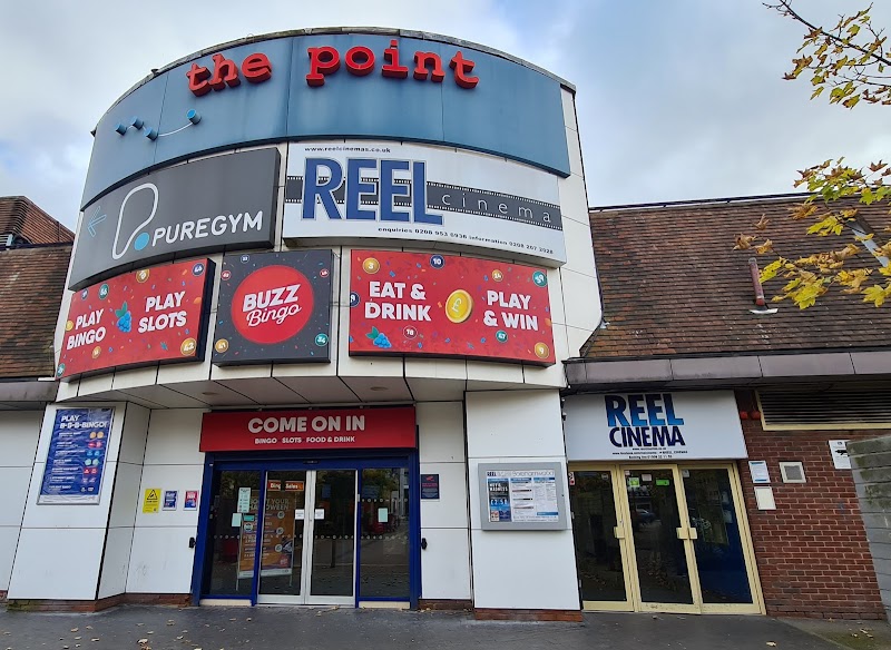 Reel Cinema Borehamwood