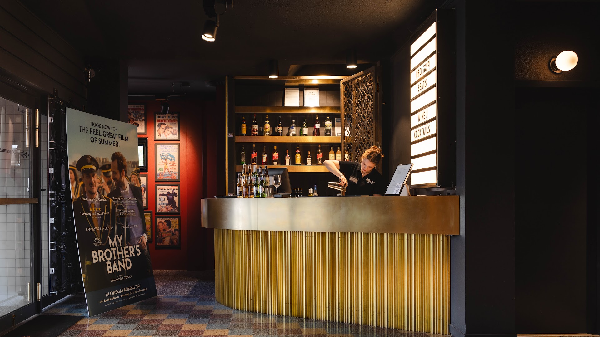 Regal Cinema Graceville