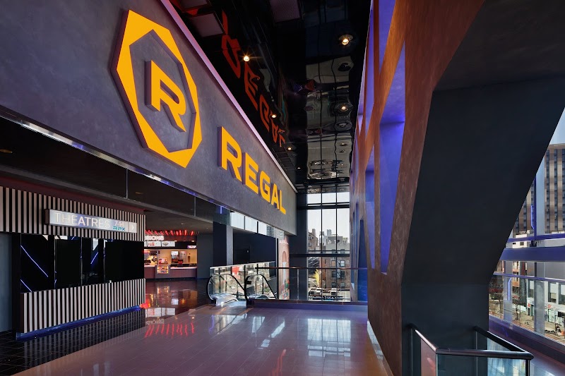 Regal Essex Crossing