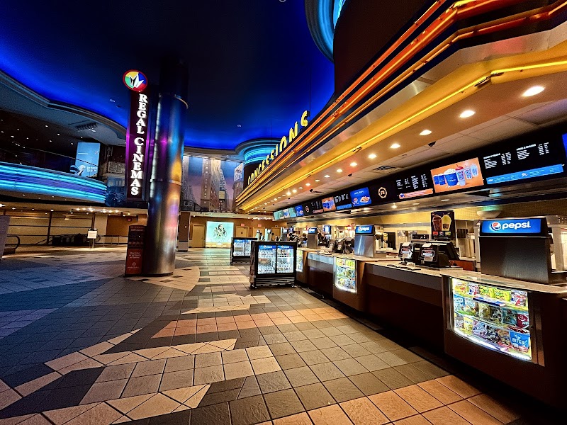Regal Times Square