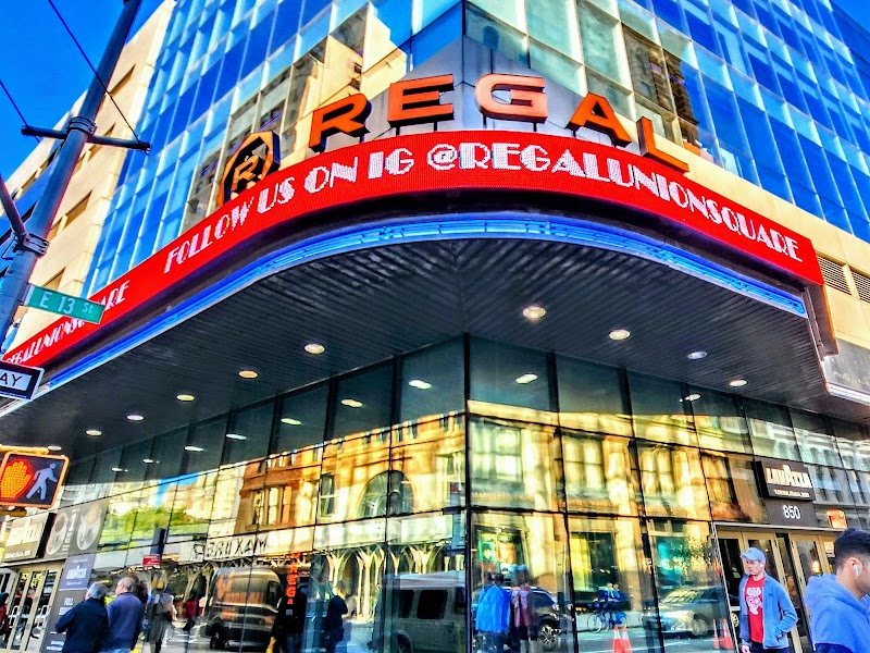 Regal Union Square photo 2