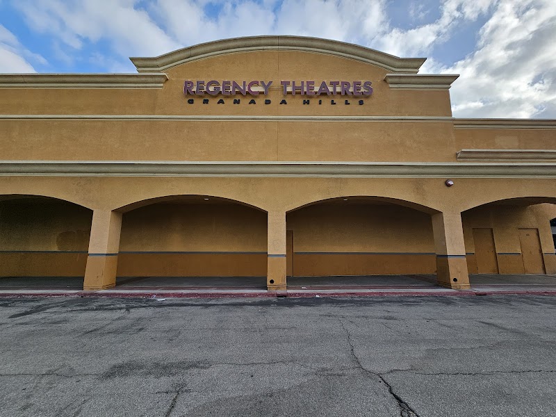 Regency Theatres Granada Hills