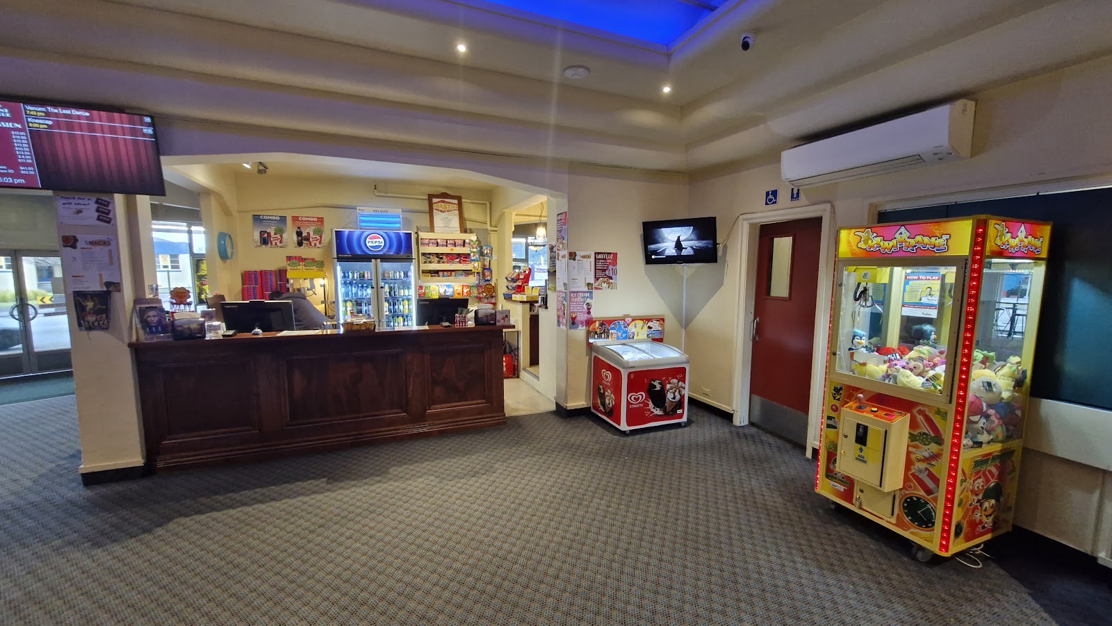 Regent Theatre Greymouth