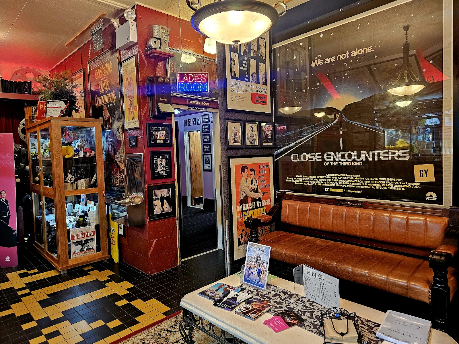 Regent Theatre Te Awamutu