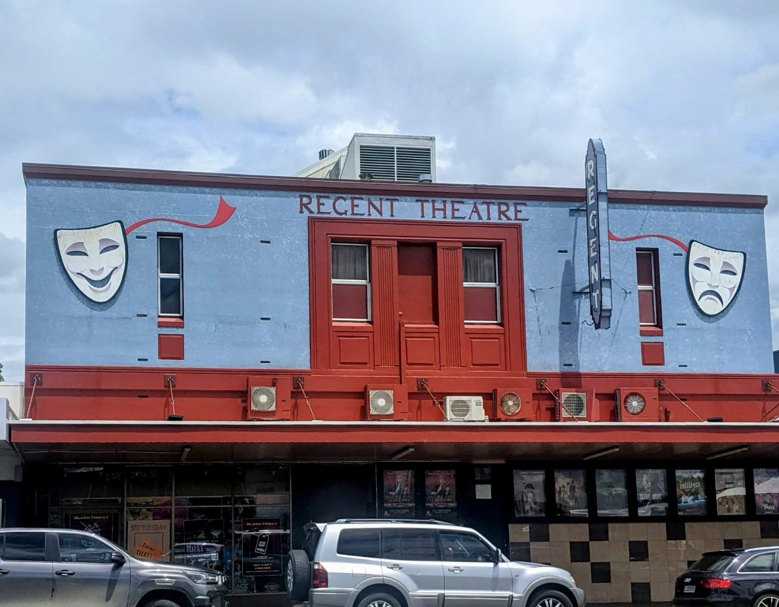 Regent Theatre Te Awamutu photo 2