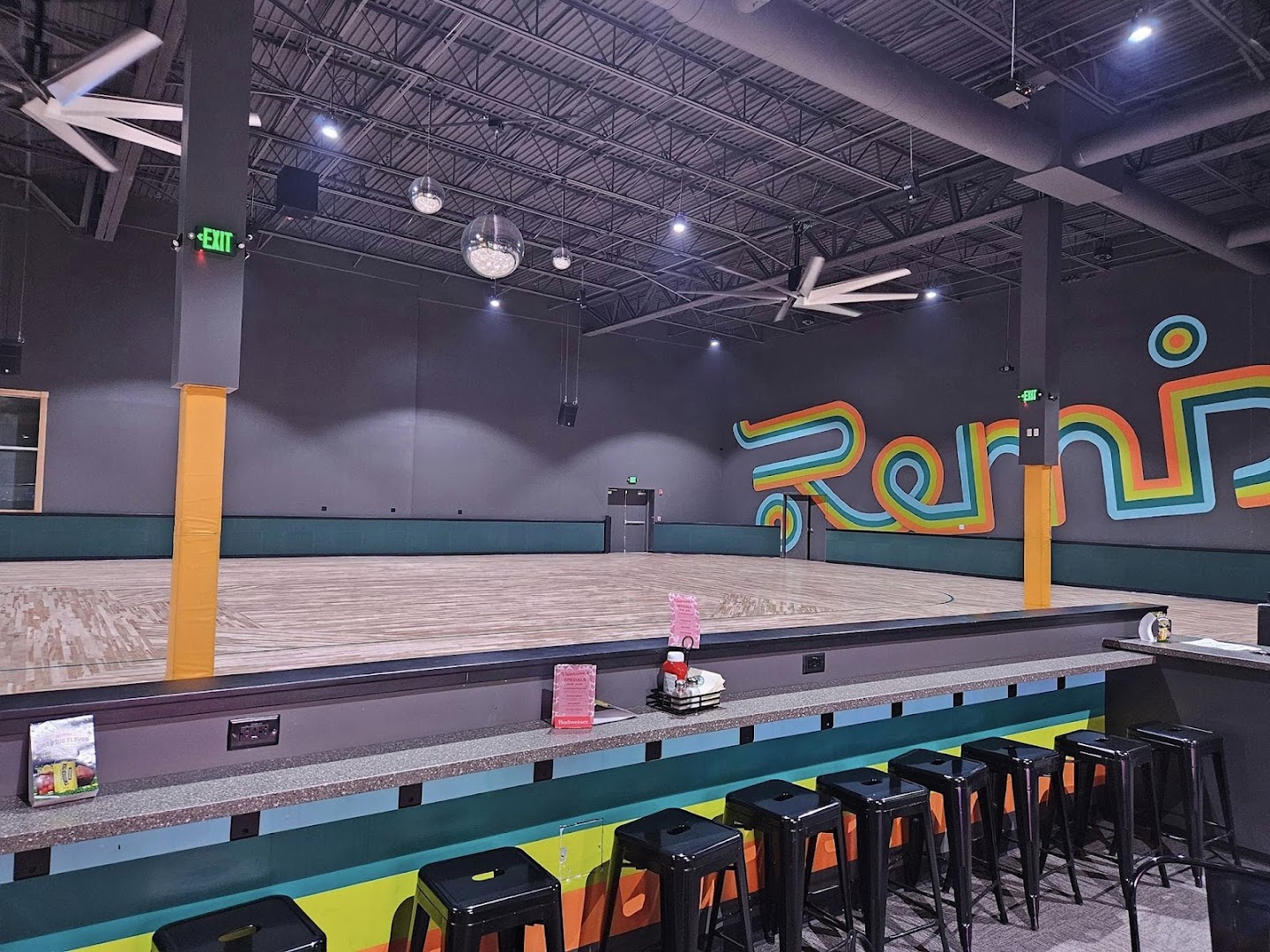 Photo of Remix Roller Skating & Event Center in New Hampshire