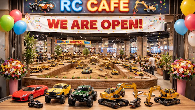 Photo of Remote Control Cafe in Auckland