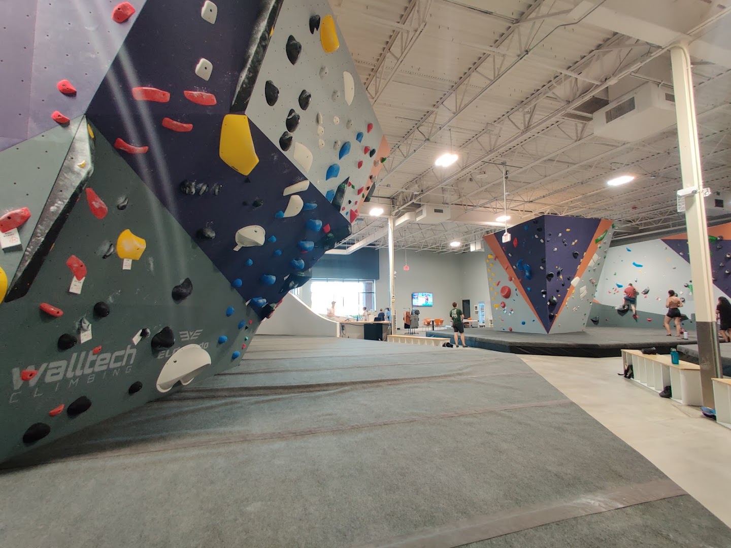 Rendezvous Climbing Gym photo 2