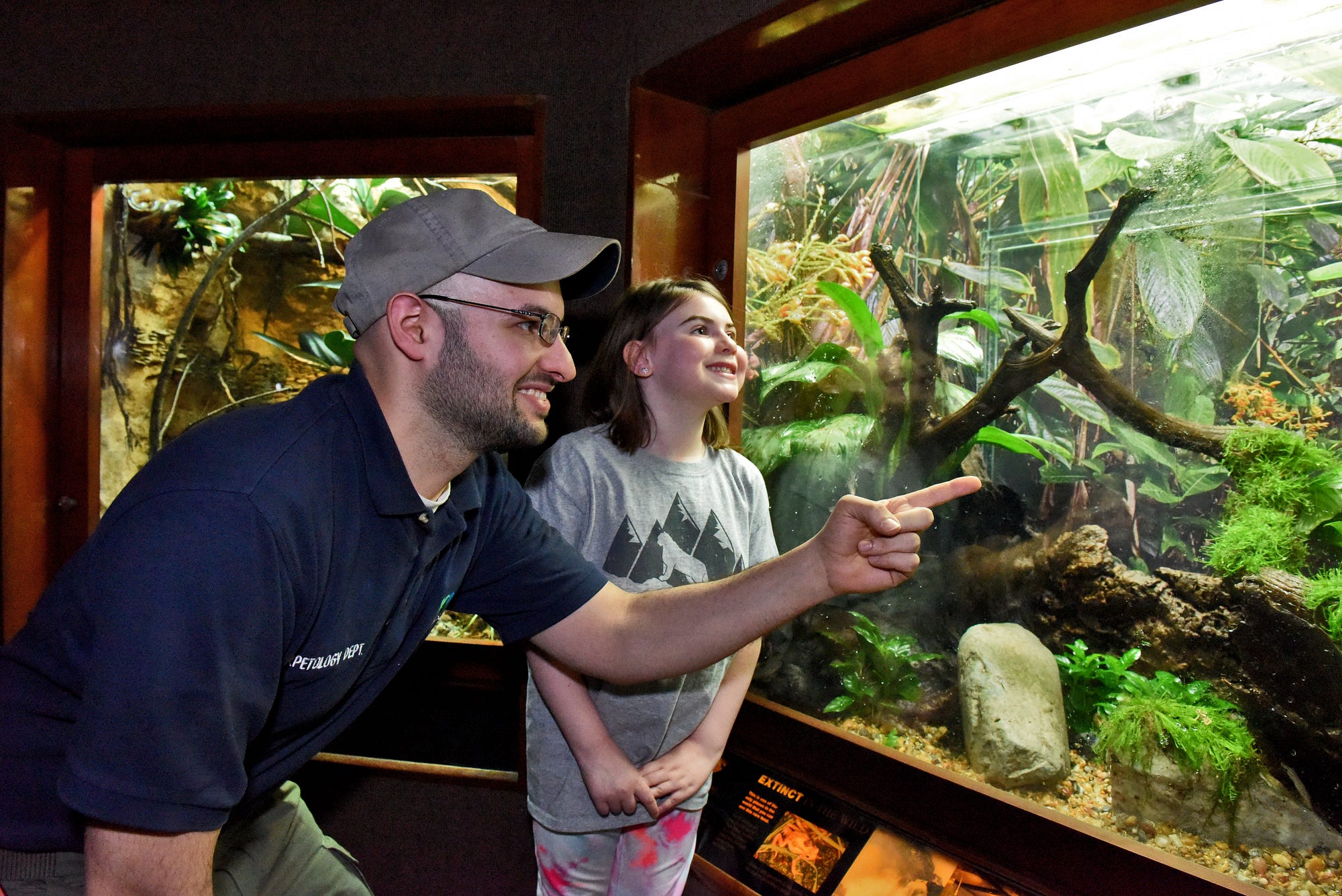 Reptile House