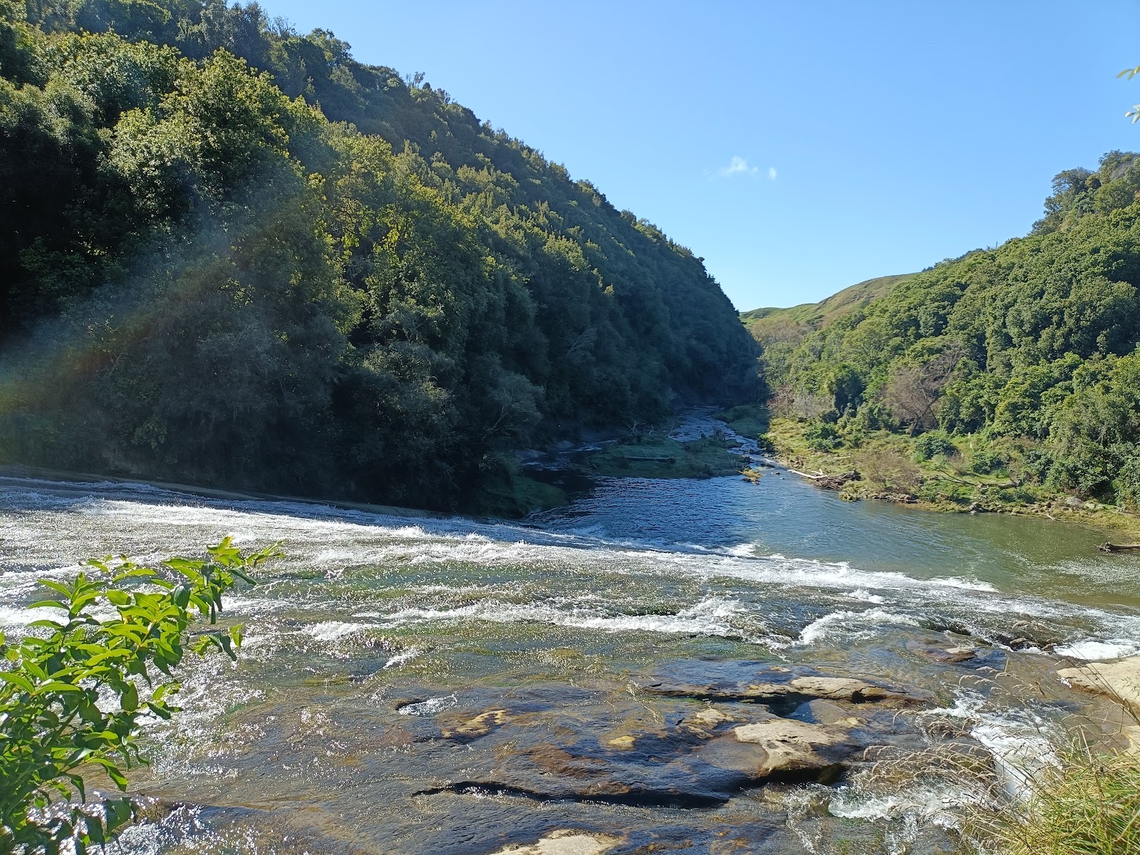 Rere Falls photo 2