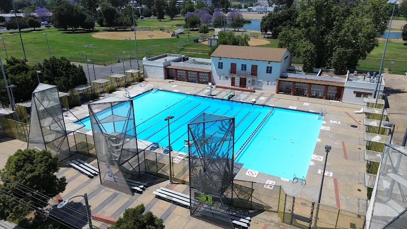 Reseda Park Pool
