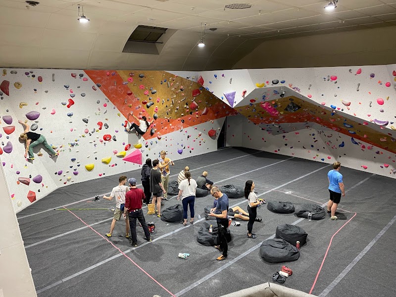 Resistance Climbing Gym
