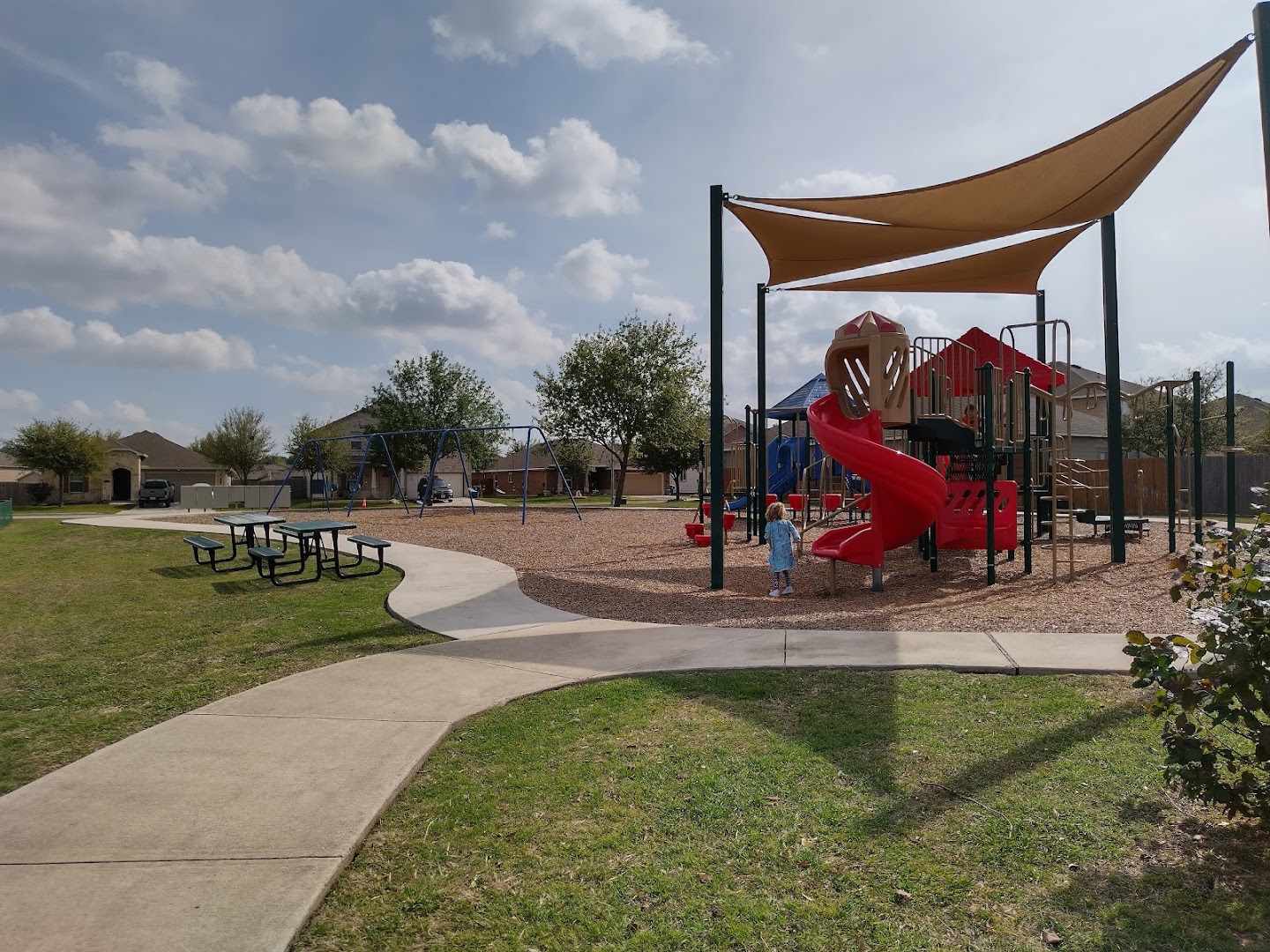 Retama Springs Playground
