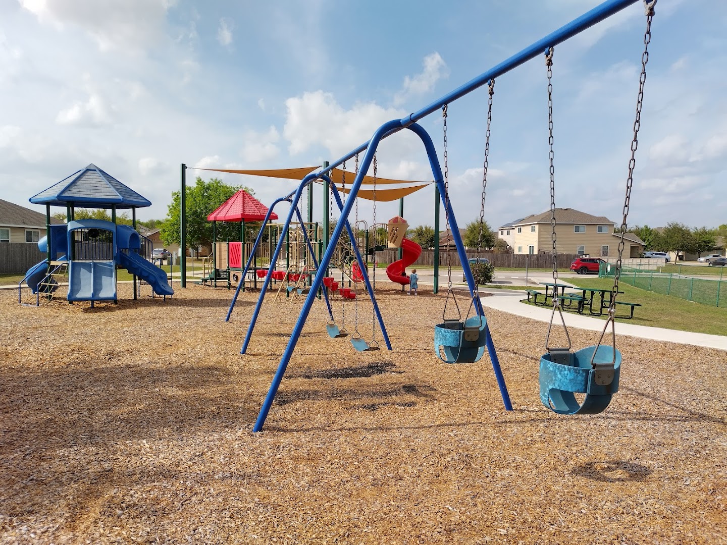 Retama Springs Playground photo 2