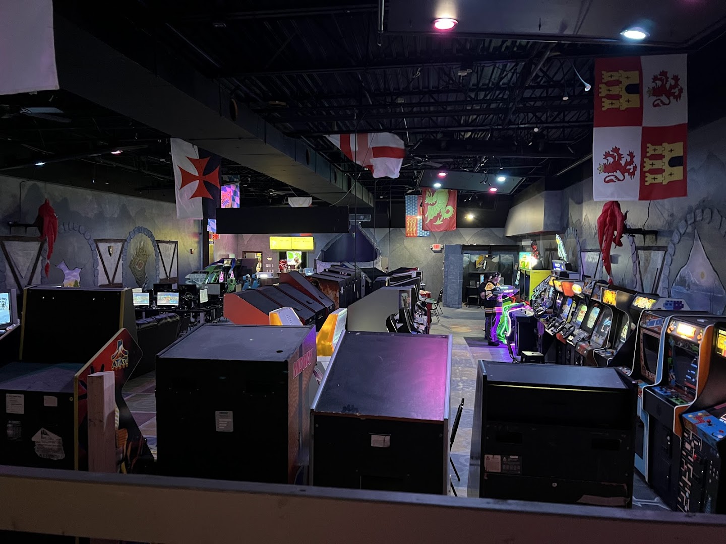 Retro Knights Arcade photo 2