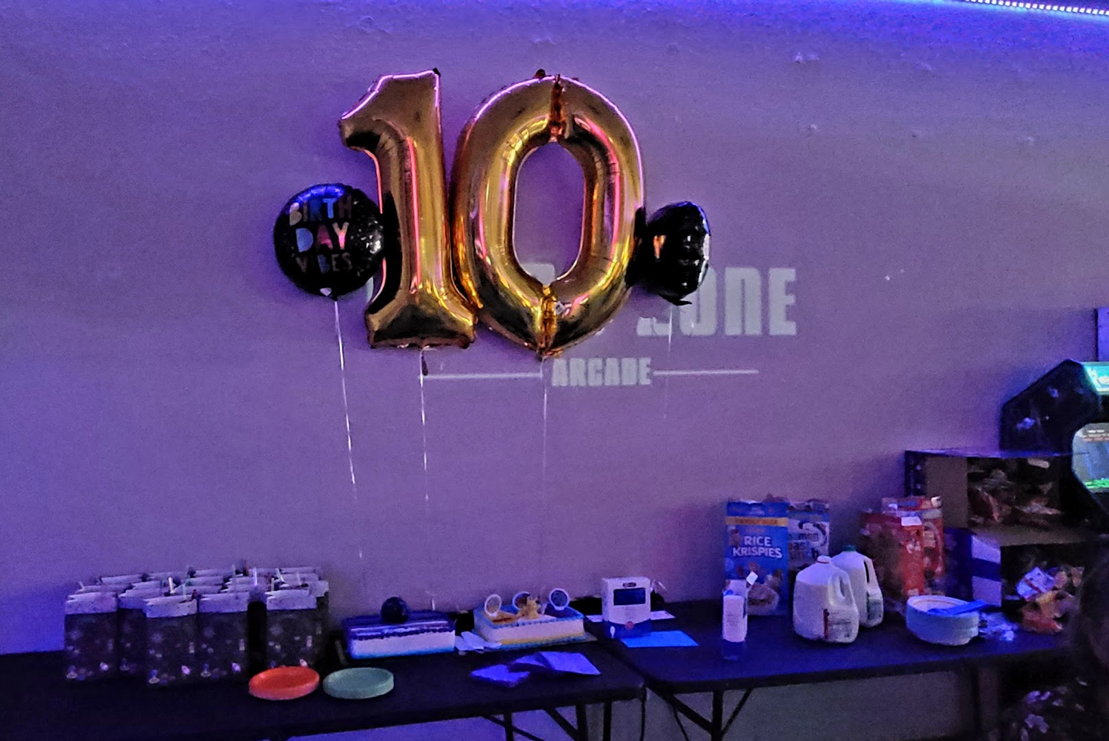 Retro Zone Arcade photo 2