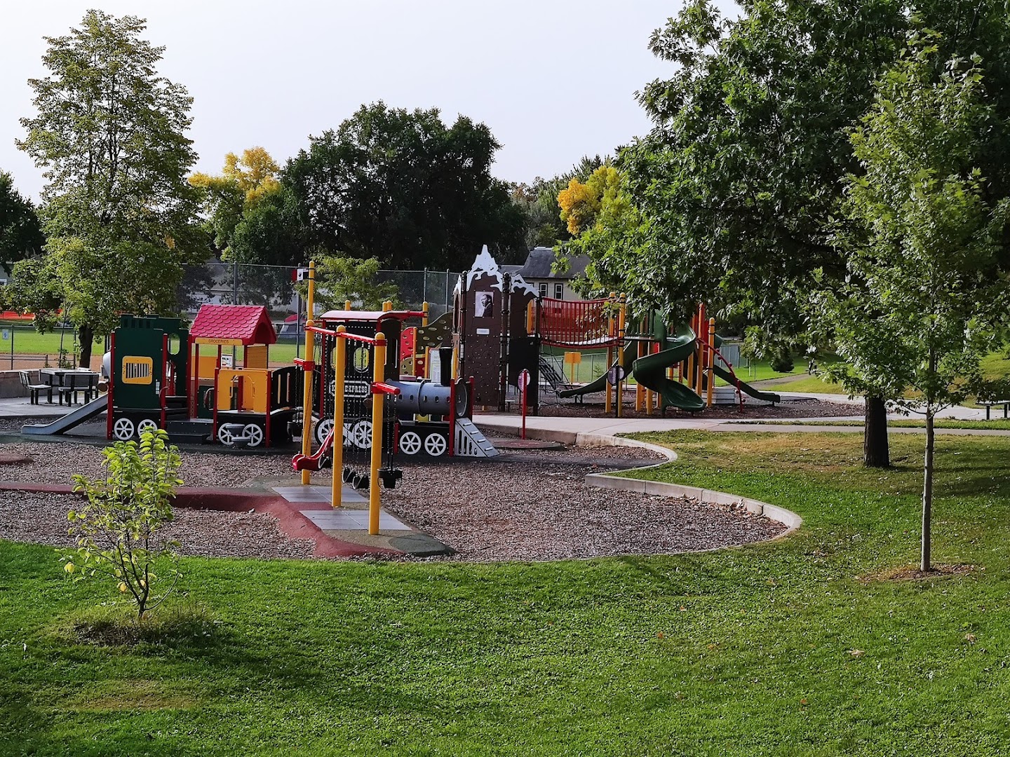 Rev. Dr. Martin Luther King, Jr. Park