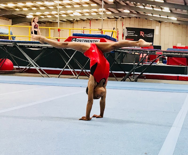 Revolution Gymnastics photo 2