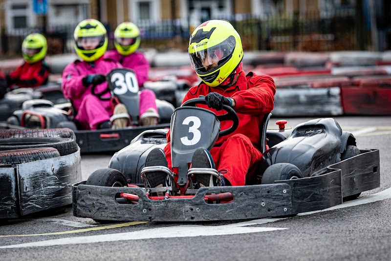Revolution Karting
