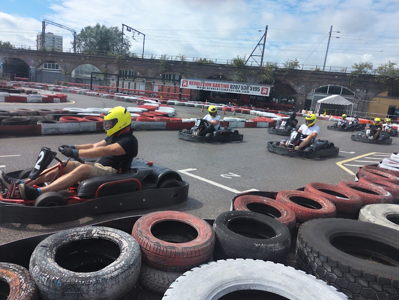 Revolution Karting photo 2