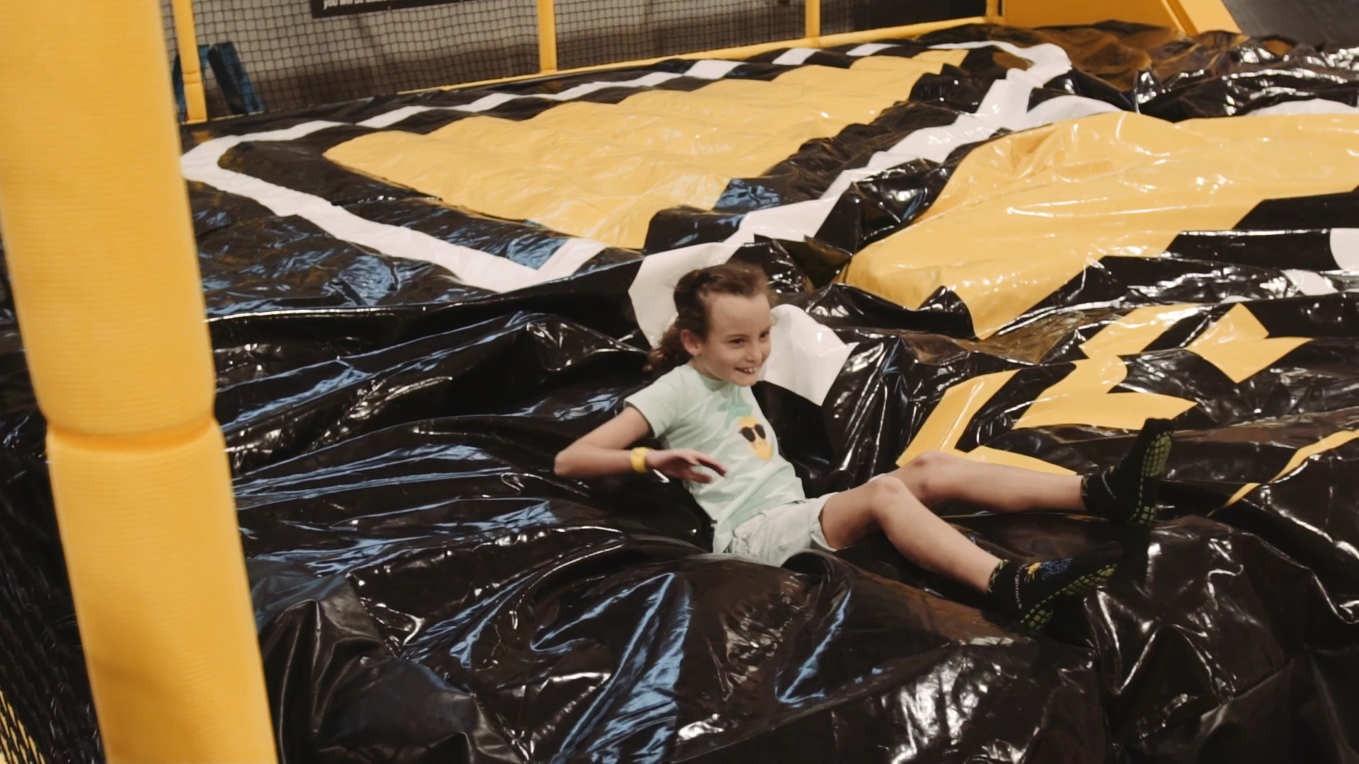 Revolution North Lakes – Trampoline & Rock Climbing Park photo 3