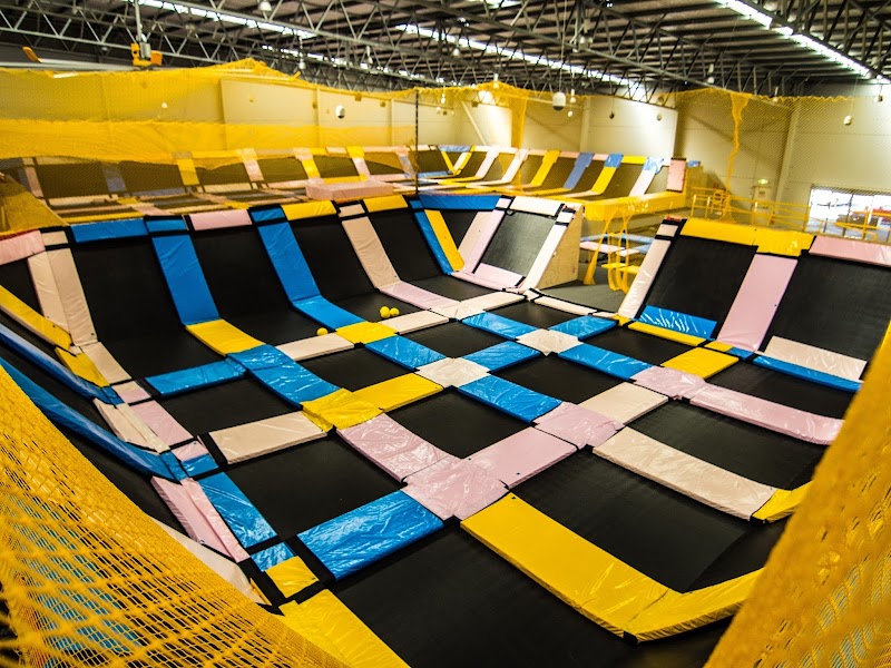 Revolution Sports Park Newcastle
