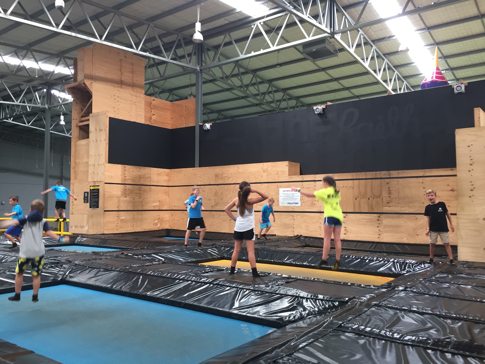 Revolution Sports Park Newcastle photo 2