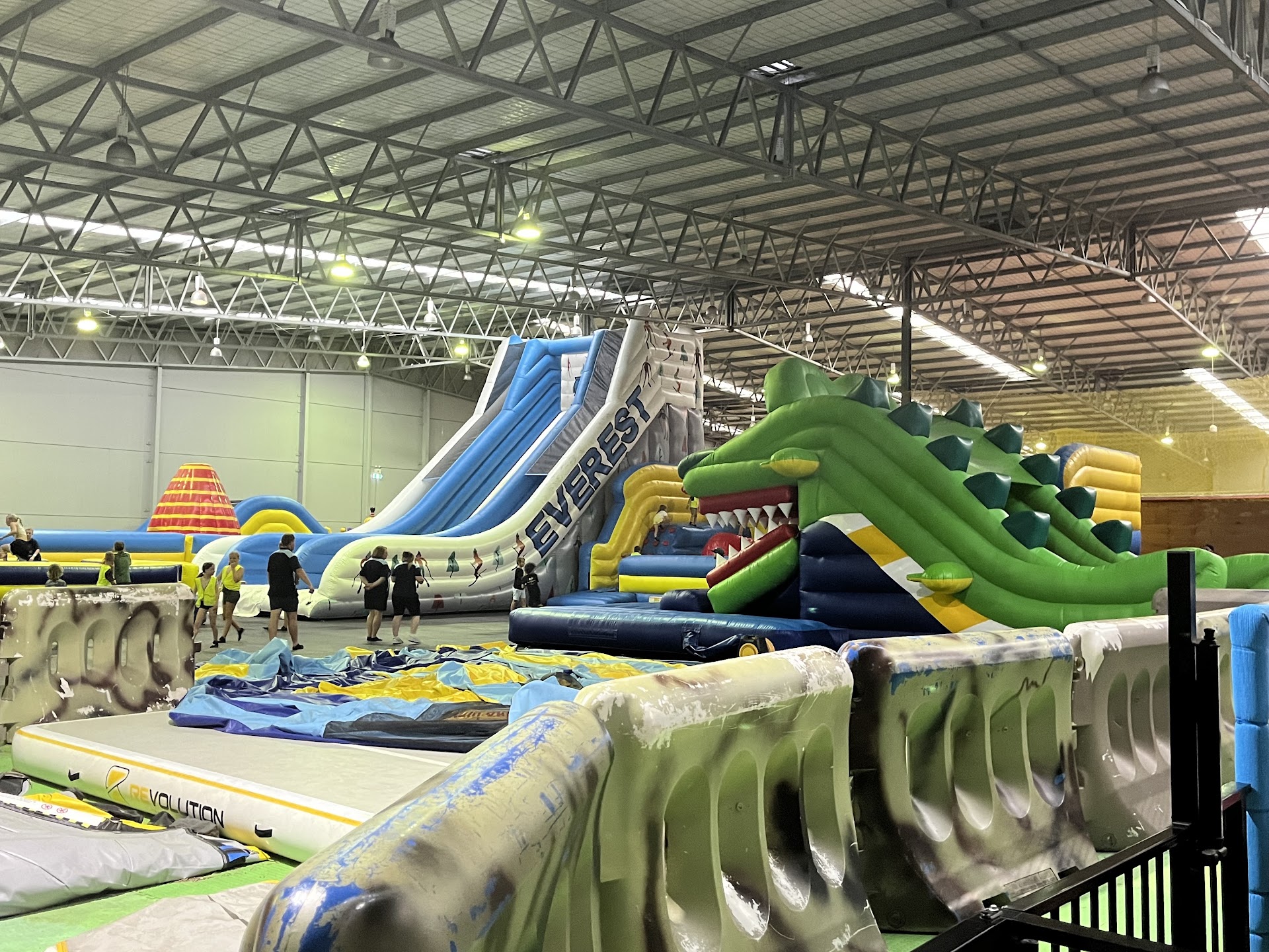 Revolution Sports Park Newcastle photo 3